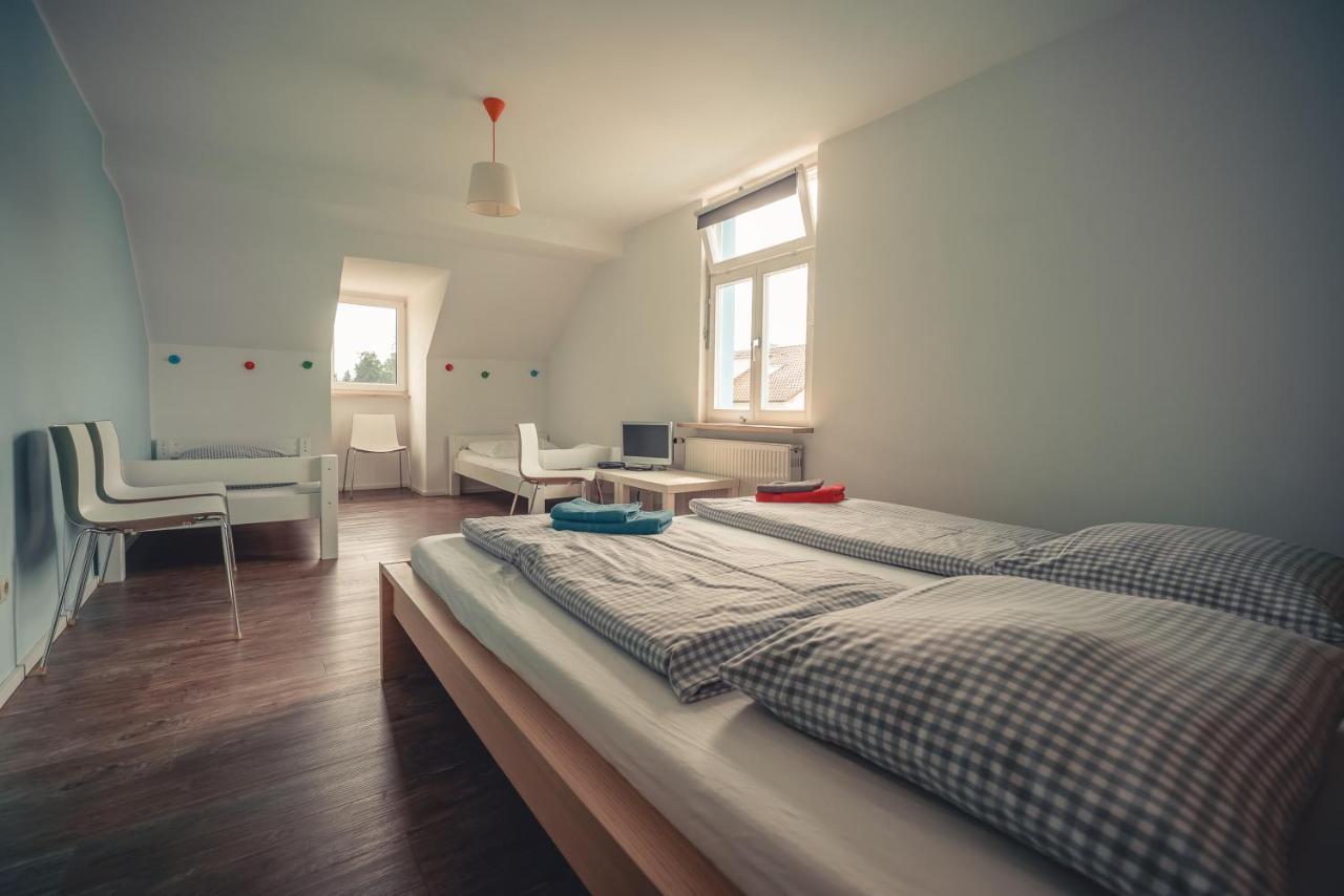 See-Hostel 바서부르크 외부 사진