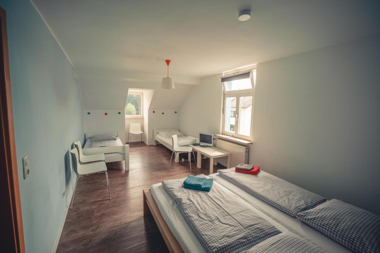 See-Hostel 바서부르크 외부 사진