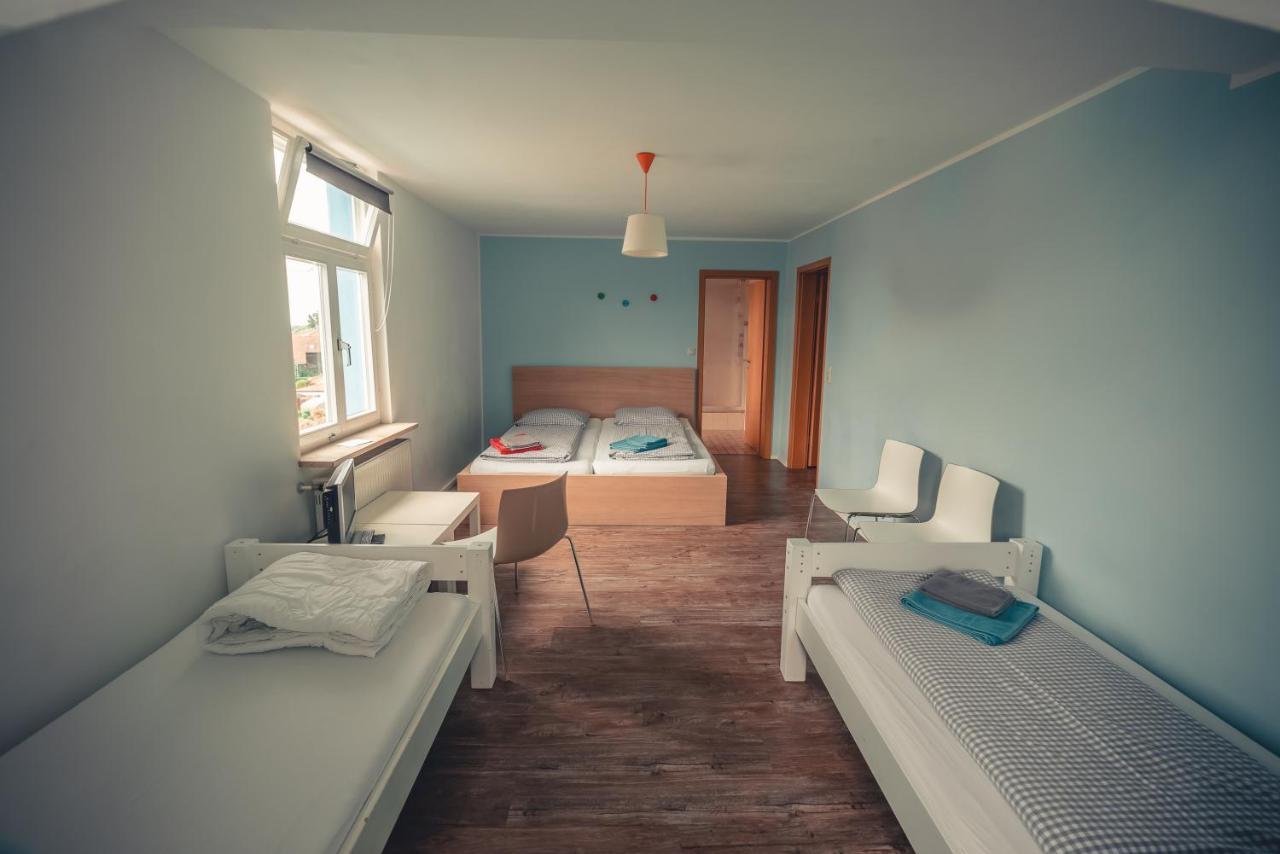 See-Hostel 바서부르크 외부 사진
