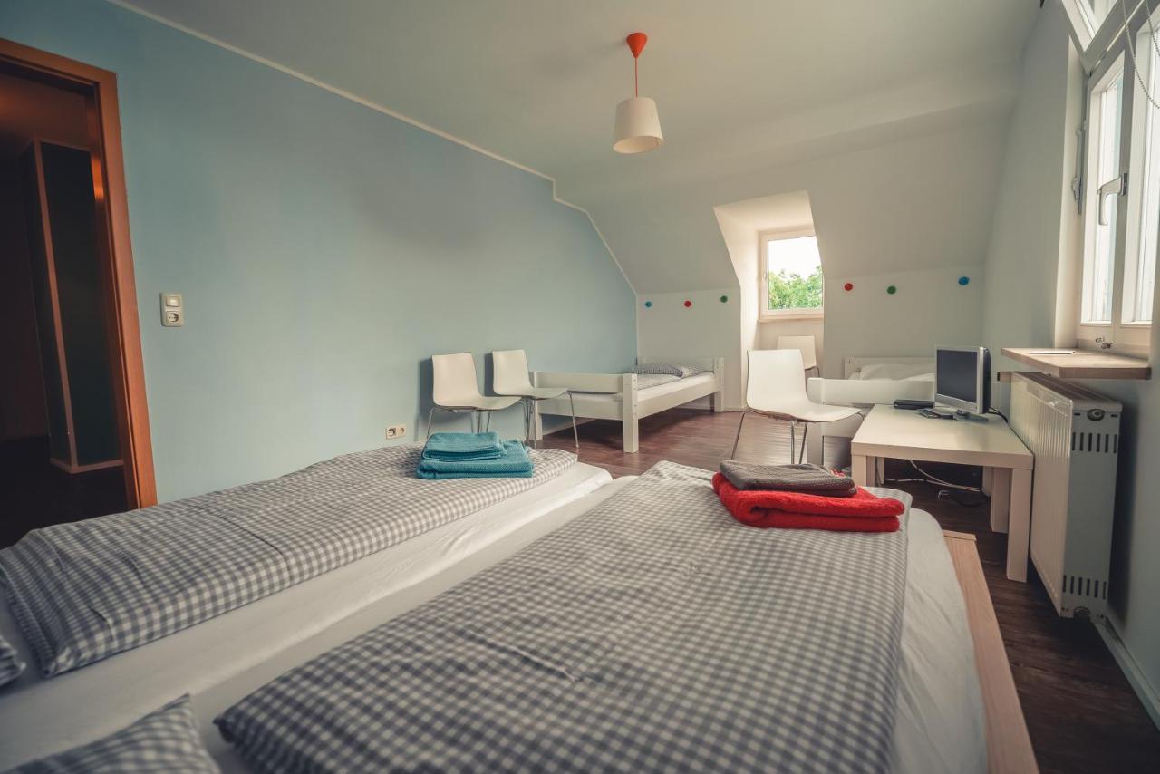 See-Hostel 바서부르크 외부 사진