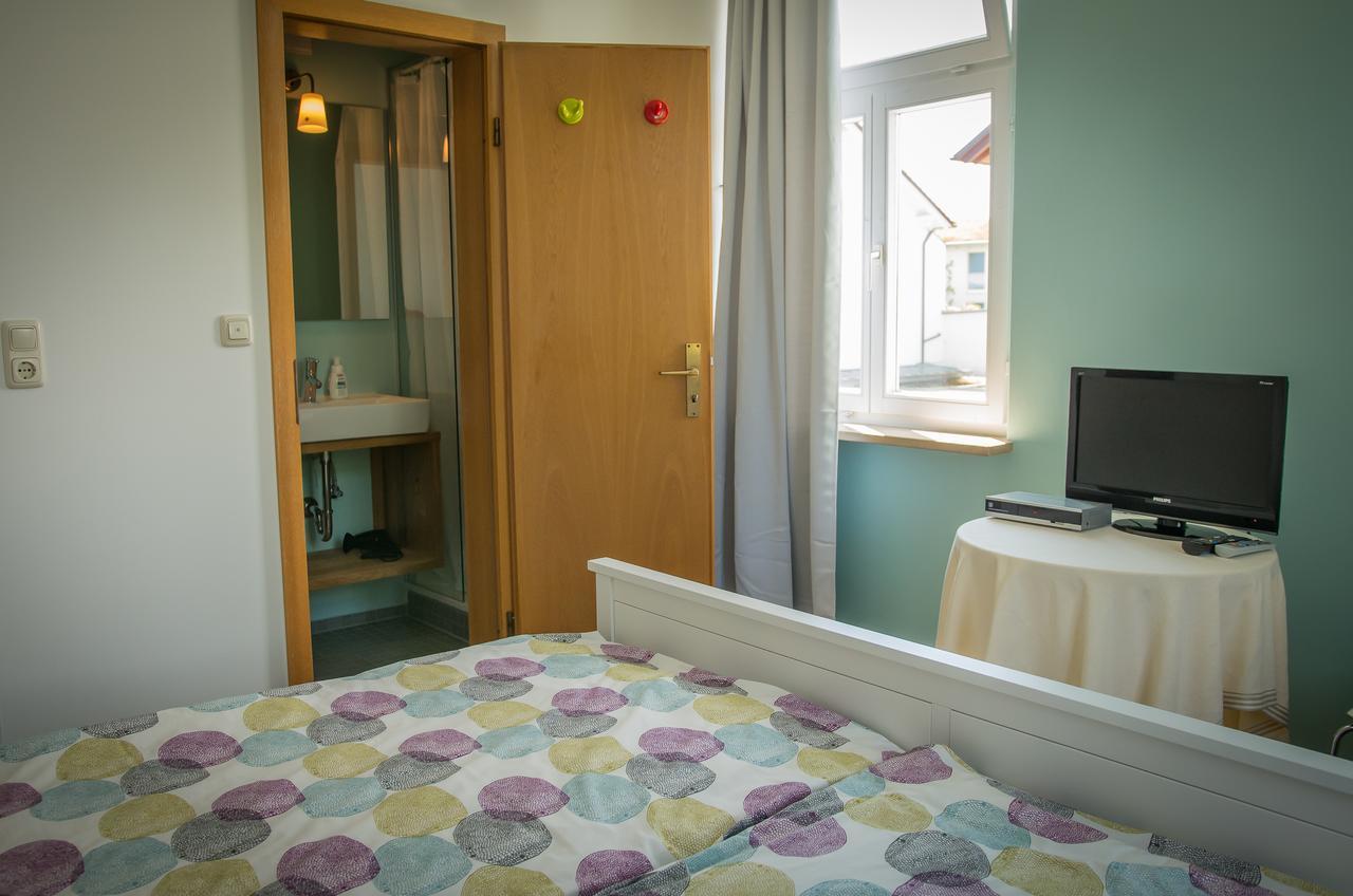 See-Hostel 바서부르크 외부 사진
