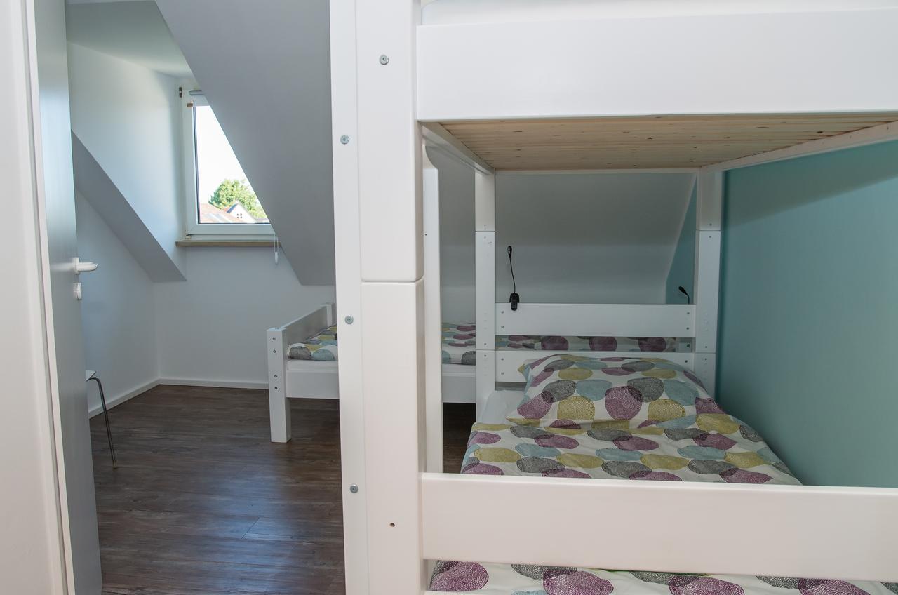 See-Hostel 바서부르크 외부 사진