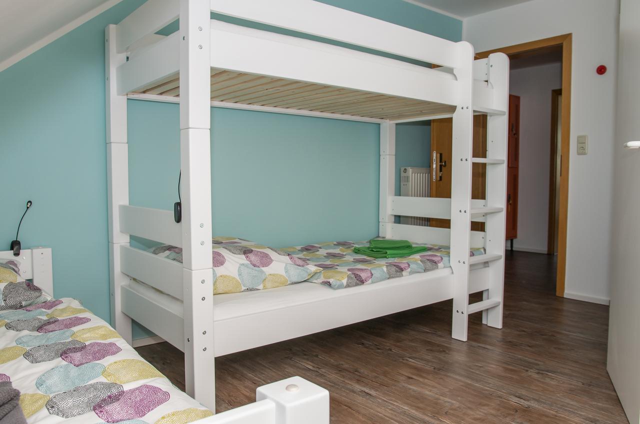 See-Hostel 바서부르크 외부 사진