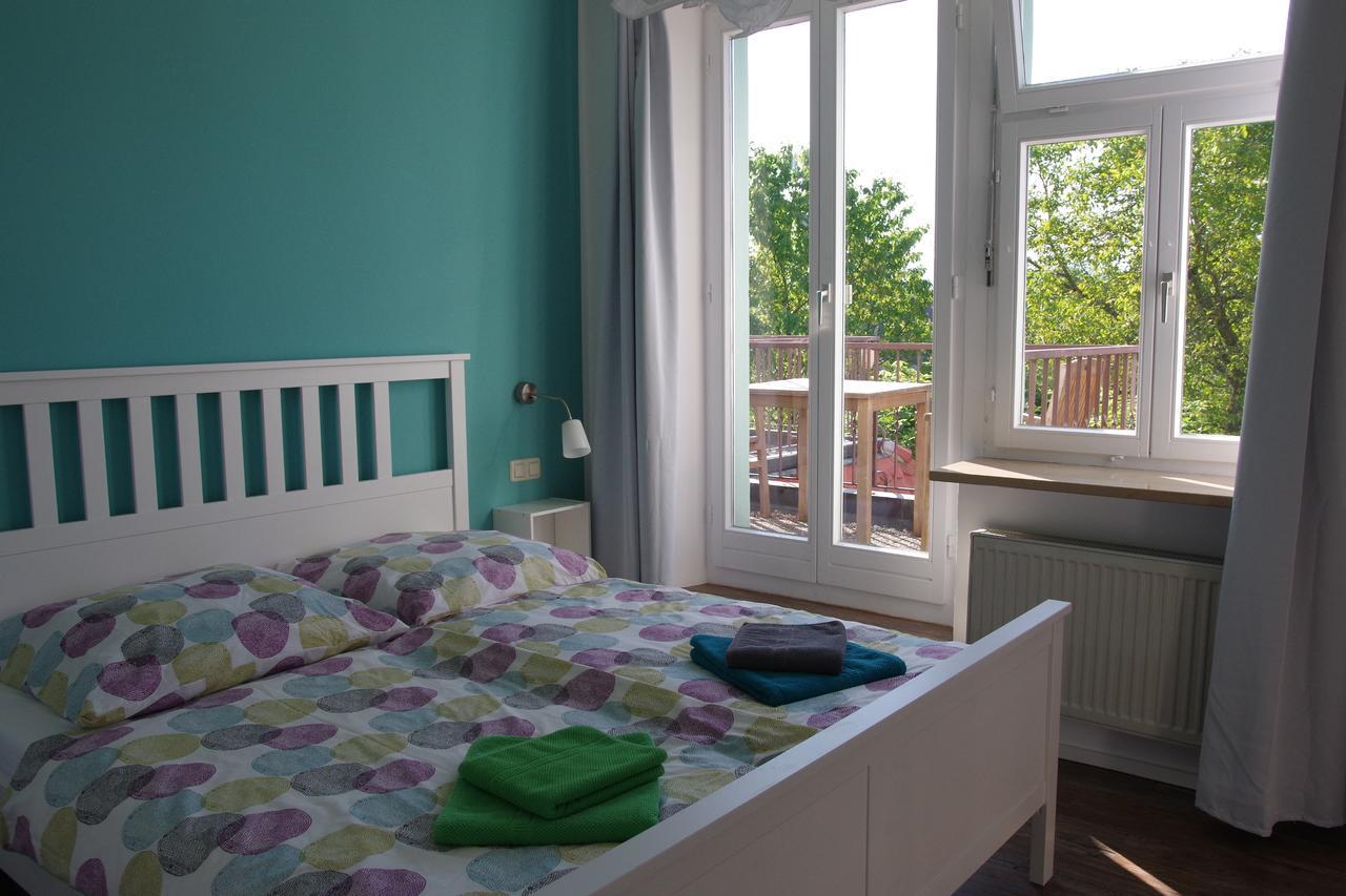 See-Hostel 바서부르크 외부 사진