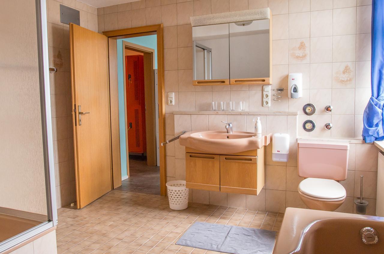 See-Hostel 바서부르크 외부 사진